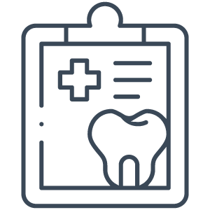 Dentist Consultations icon